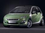 Smart ForFour Style Hot & Tropic Concept 2005 года